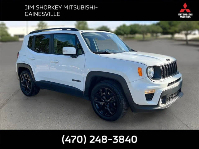 2019 Jeep Renegade Altitude FWD photo