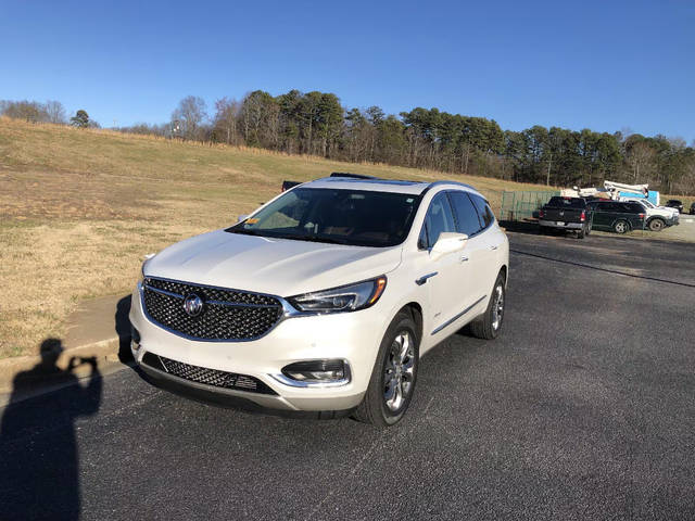 2019 Buick Enclave Avenir FWD photo