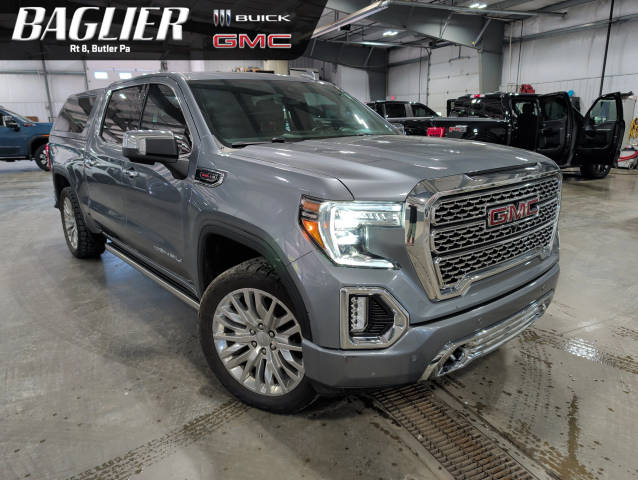 2019 GMC Sierra 1500 Denali 4WD photo