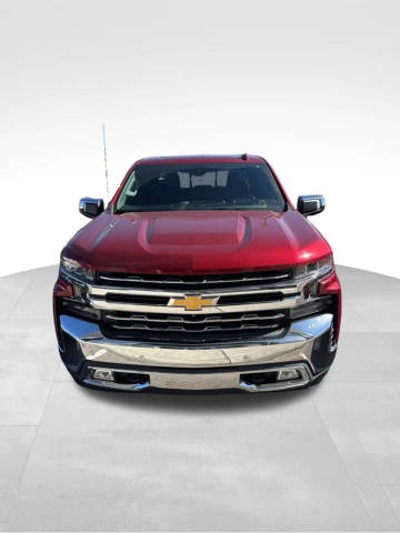 2019 Chevrolet Silverado 1500 LTZ 4WD photo