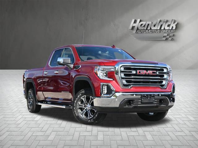 2019 GMC Sierra 1500 SLT 4WD photo