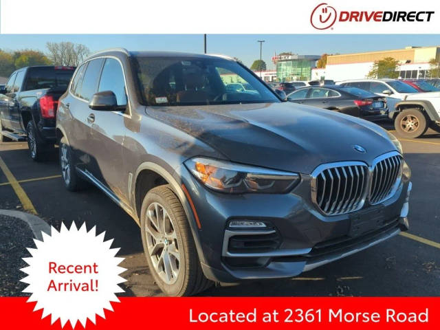 2019 BMW X5 xDrive40i AWD photo