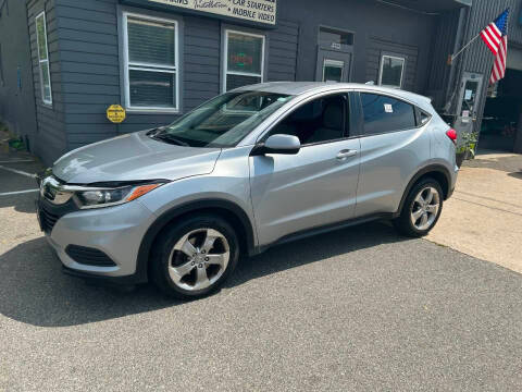 2019 Honda HR-V LX AWD photo