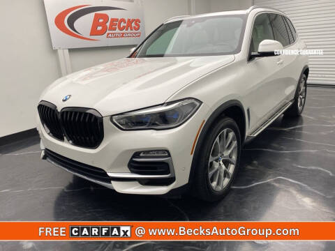 2019 BMW X5 xDrive40i AWD photo