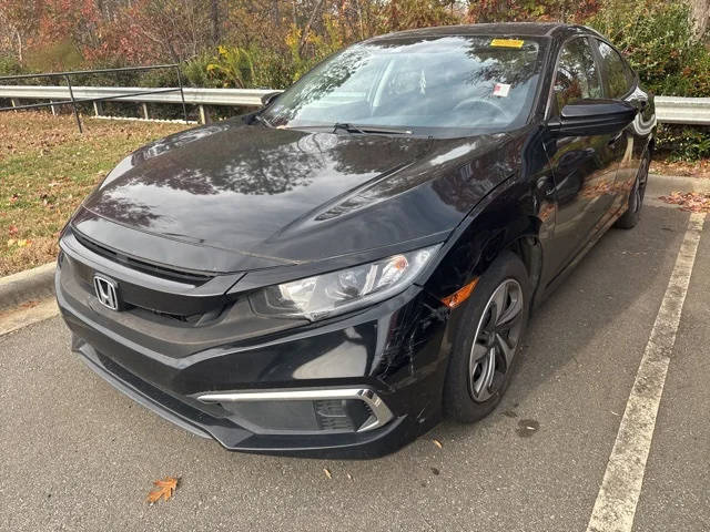 2019 Honda Civic LX FWD photo