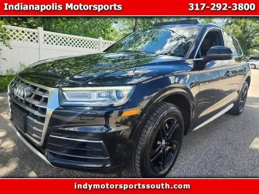 2019 Audi Q5 Premium AWD photo
