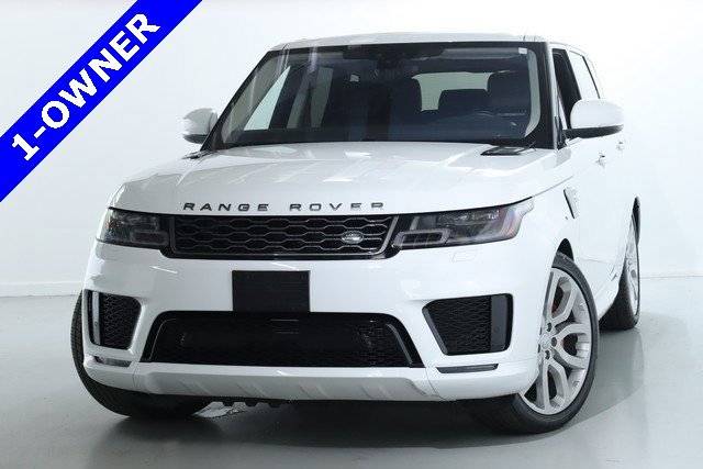 2019 Land Rover Range Rover Sport Dynamic 4WD photo
