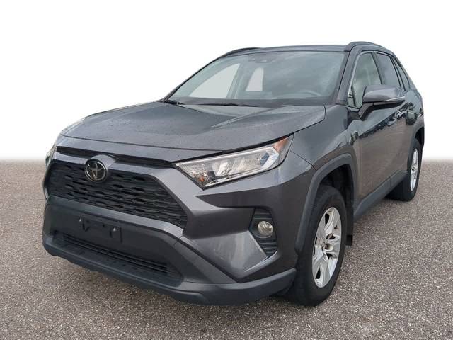 2019 Toyota RAV4 XLE AWD photo