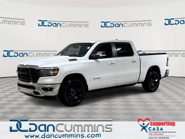 2019 Ram 1500 Big Horn/Lone Star 4WD photo