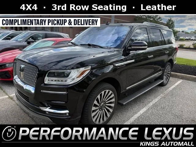 2019 Lincoln Navigator Reserve 4WD photo