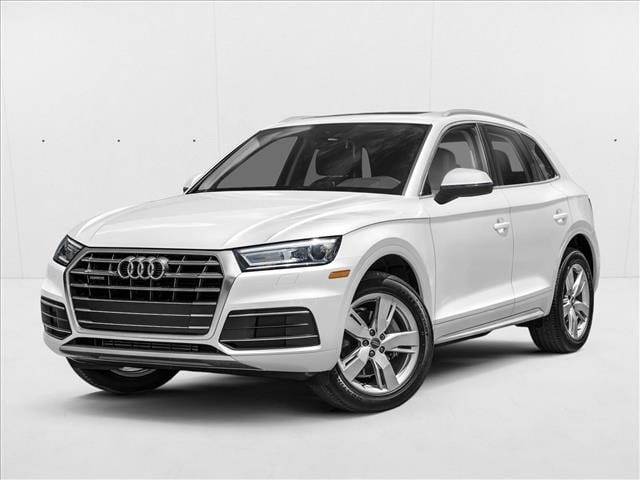 2019 Audi Q5 Premium Plus AWD photo