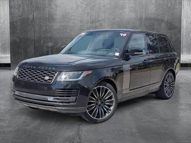 2019 Land Rover Range Rover  4WD photo