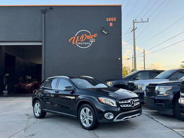 2019 Mercedes-Benz GLA-Class GLA 250 FWD photo