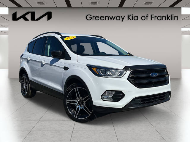 2019 Ford Escape SEL FWD photo