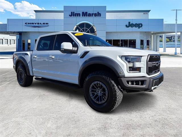 2019 Ford F-150 Raptor 4WD photo