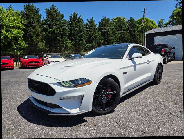2019 Ford Mustang GT RWD photo