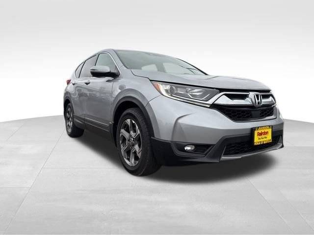 2019 Honda CR-V EX FWD photo