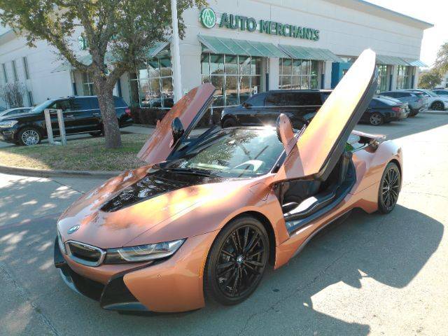 2019 BMW i8  AWD photo