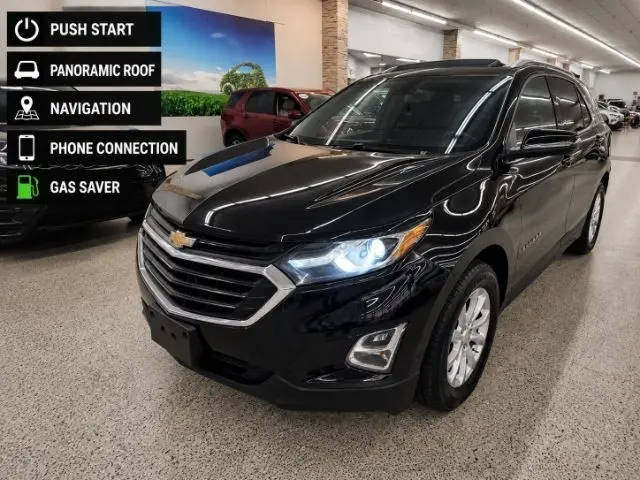 2019 Chevrolet Equinox LT FWD photo