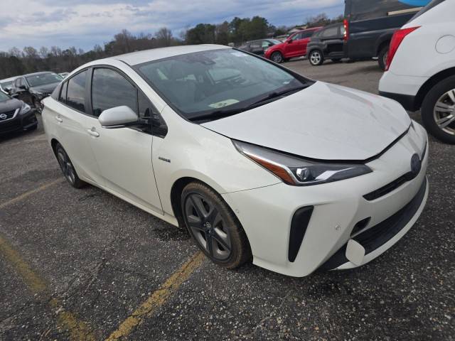 2019 Toyota Prius Limited FWD photo