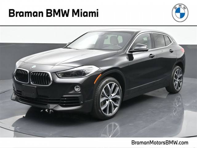 2019 BMW X2 xDrive28i AWD photo