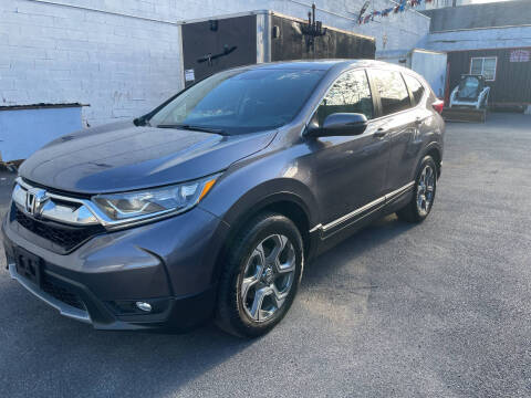 2019 Honda CR-V EX AWD photo