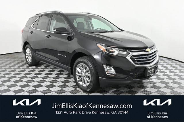 2019 Chevrolet Equinox LT AWD photo