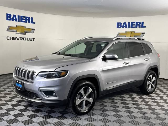 2019 Jeep Cherokee Limited 4WD photo