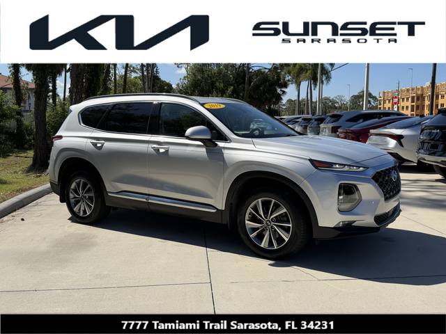 2019 Hyundai Santa Fe SEL Plus FWD photo