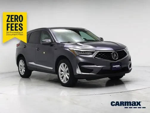2019 Acura RDX AWD photo