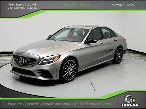 2019 Mercedes-Benz C-Class C 300 RWD photo