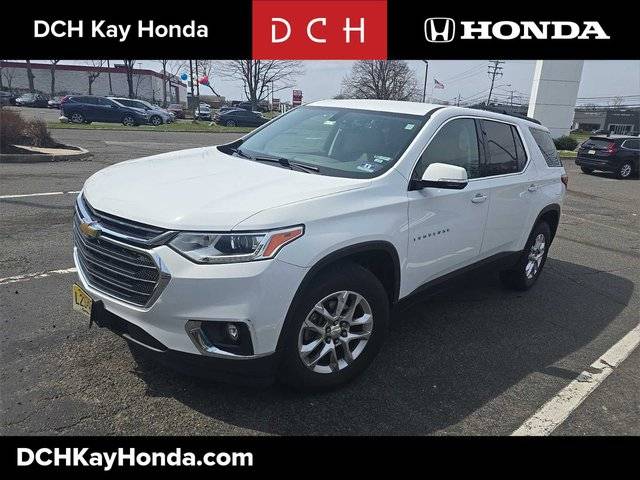 2019 Chevrolet Traverse LT Cloth AWD photo