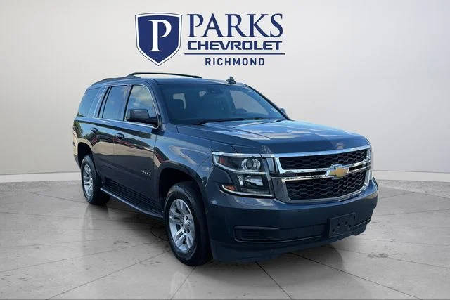 2019 Chevrolet Tahoe LT 4WD photo