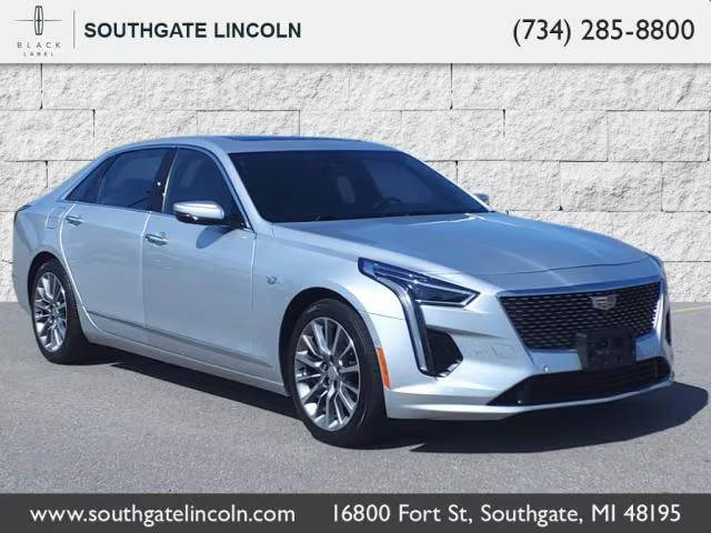 2019 Cadillac CT6 Premium Luxury AWD AWD photo