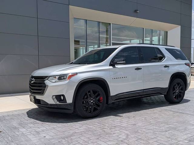 2019 Chevrolet Traverse Premier AWD photo