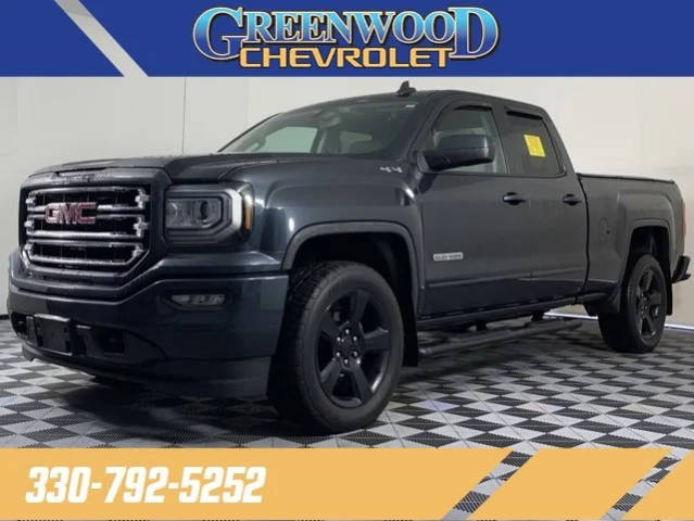 2019 GMC Sierra 1500  4WD photo