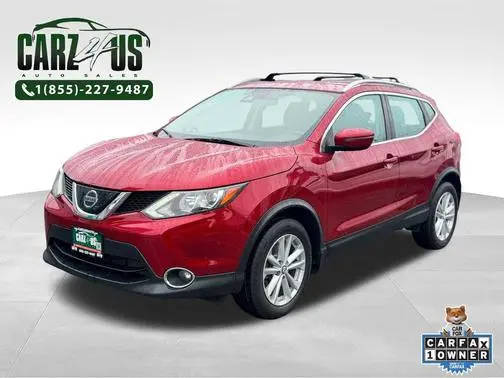 2019 Nissan Rogue Sport SV AWD photo