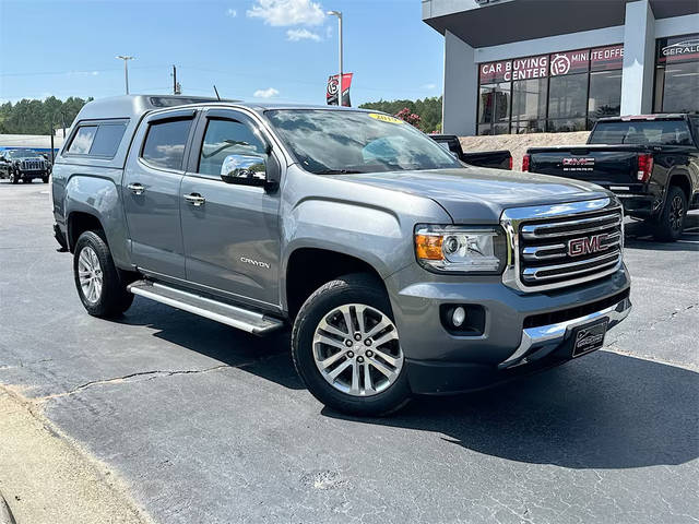 2019 GMC Canyon 4WD SLT 4WD photo