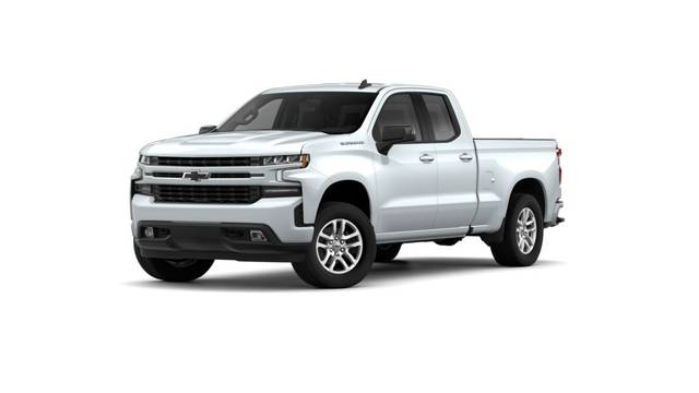 2019 Chevrolet Silverado 1500 RST RWD photo