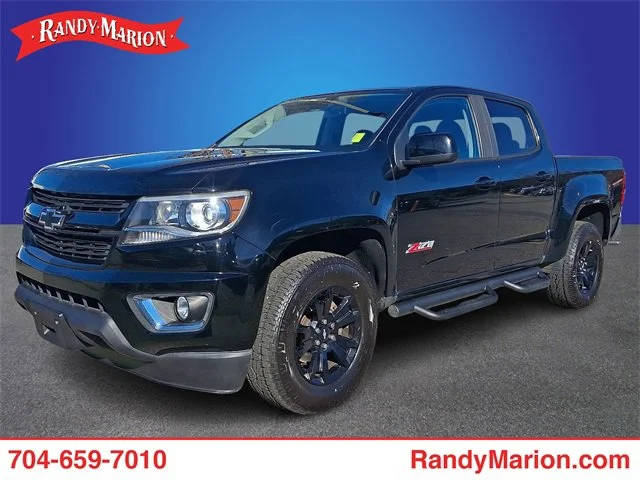 2019 Chevrolet Colorado 2WD Z71 RWD photo