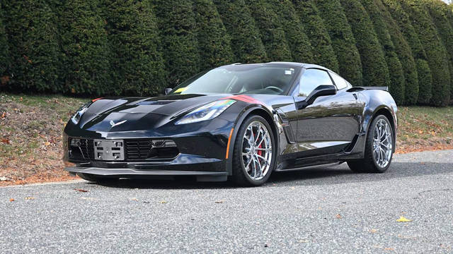 2019 Chevrolet Corvette Grand Sport 3LT RWD photo