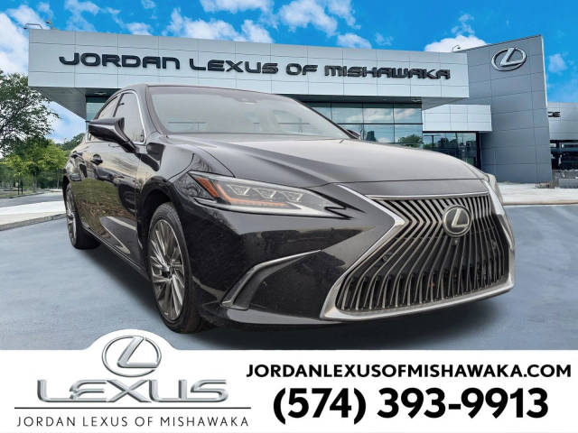 2019 Lexus ES ES 350 Ultra Luxury FWD photo