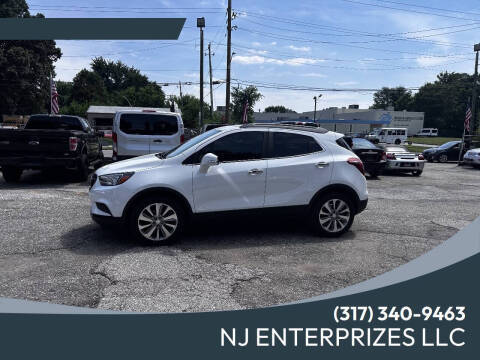 2019 Buick Encore Preferred FWD photo