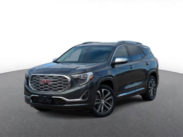 2019 GMC Terrain Denali AWD photo