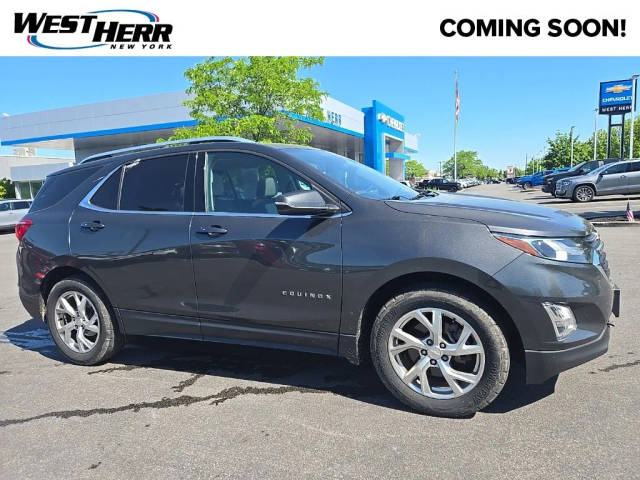 2019 Chevrolet Equinox LT AWD photo