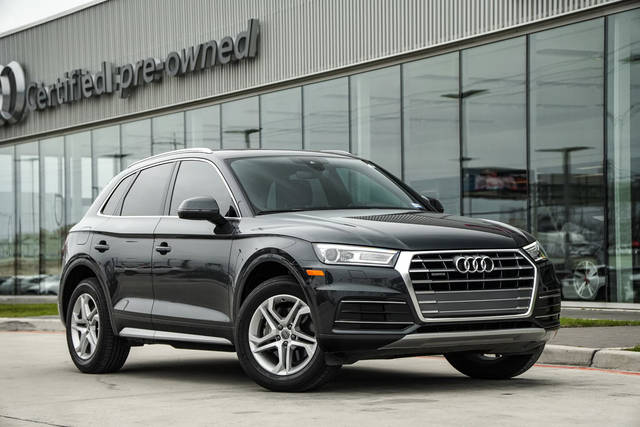 2019 Audi Q5 Premium AWD photo