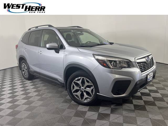 2019 Subaru Forester Premium AWD photo