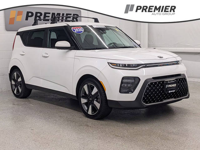 2020 Kia Soul EX FWD photo