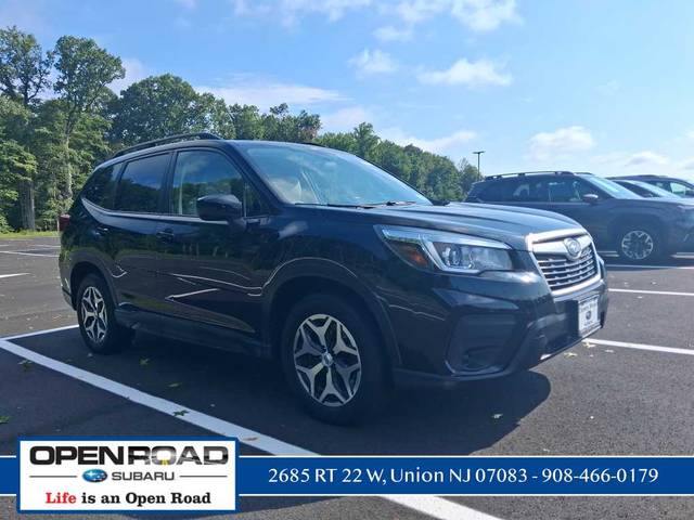 2019 Subaru Forester Premium AWD photo