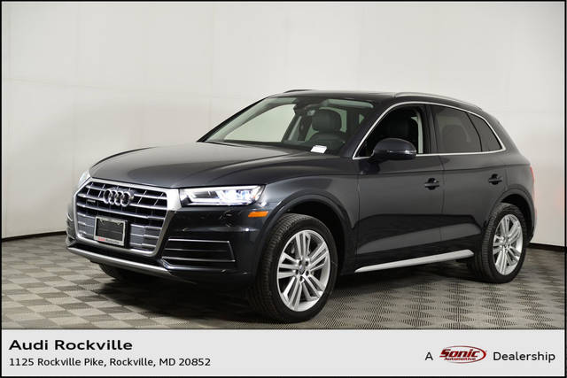 2019 Audi Q5 Premium Plus AWD photo